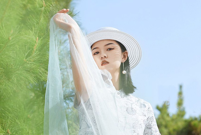 YAOLY姚領(lǐng)丨春光正好 暢意出游