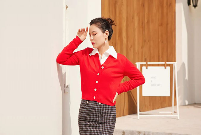 YAOLY姚領(lǐng)丨2022優(yōu)雅通勤型錄 職場(chǎng)時(shí)髦經(jīng)