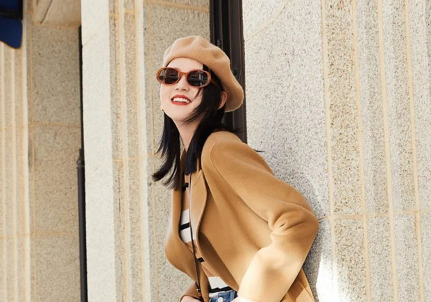 YAOLY姚領(lǐng)丨長假出游 自成風(fēng)景