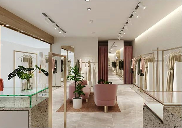 新疆哈密丨YAOLY姚領(lǐng)專柜 盛大啟航