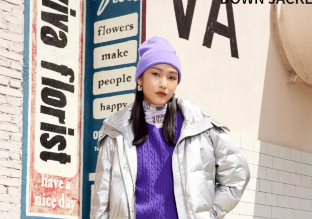 YAOLY姚領丨‘羽’你相遇 將溫暖隨身攜帶