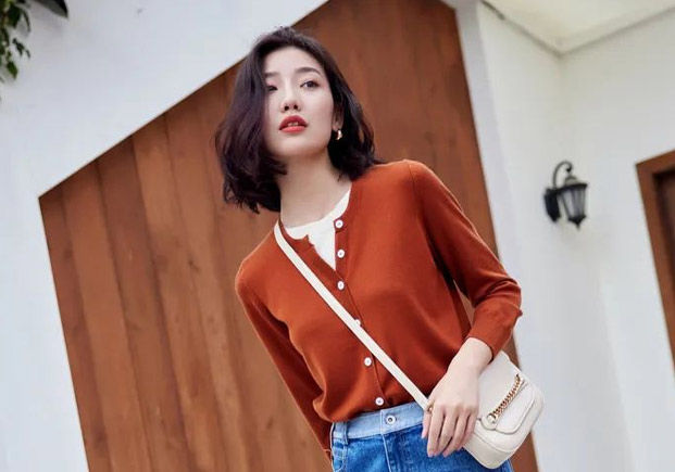 YAOLY姚領丨擁抱輕暖 抵達溫柔之地