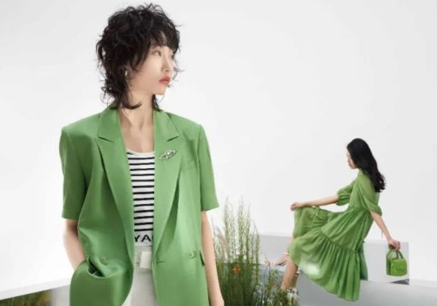 YAOLY姚領丨23夏季形象大片發(fā)布